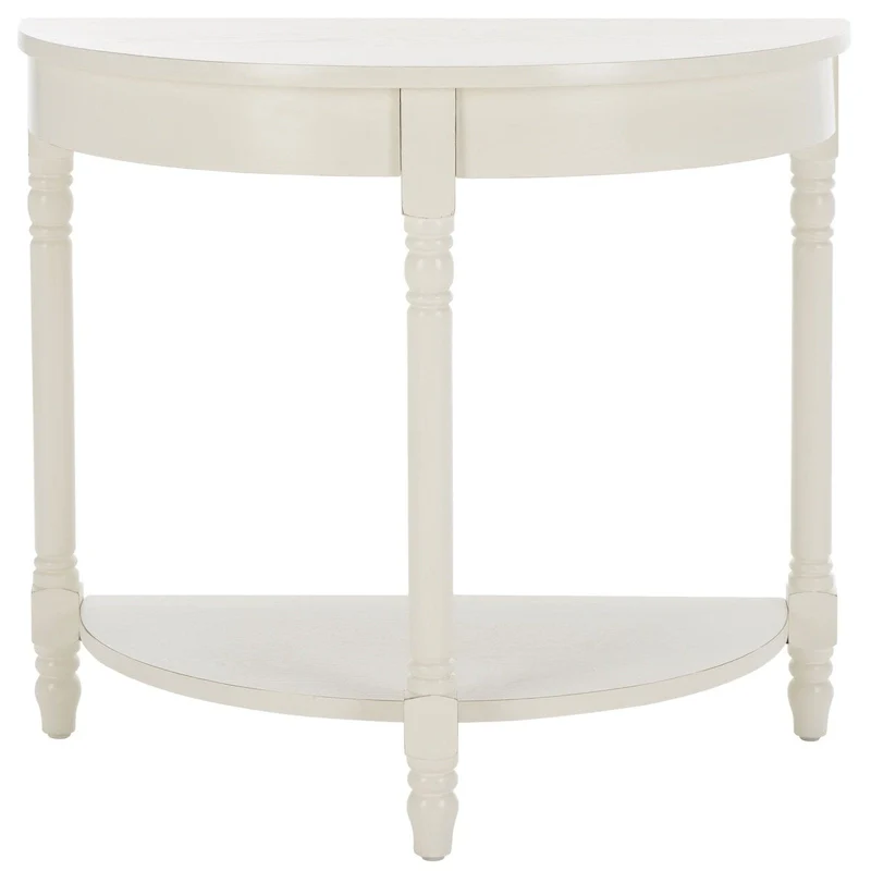 SAFAVIEH Lillis Console Table - 30 x 16 x 27 - 30Wx16Dx27H