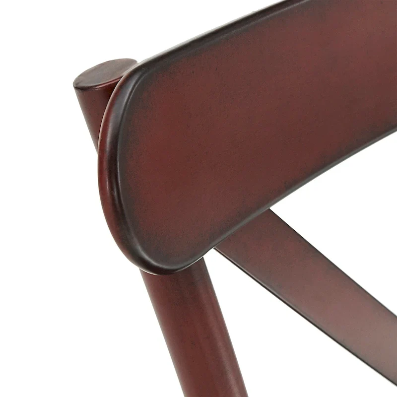 Pompey Metal Dining Chairs (Set of 2) by iNSPIRE Q Classic