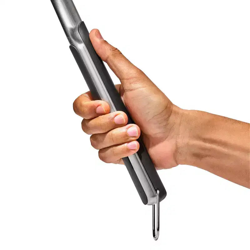 OXO Coiled Grill Brush With Replaceable Head