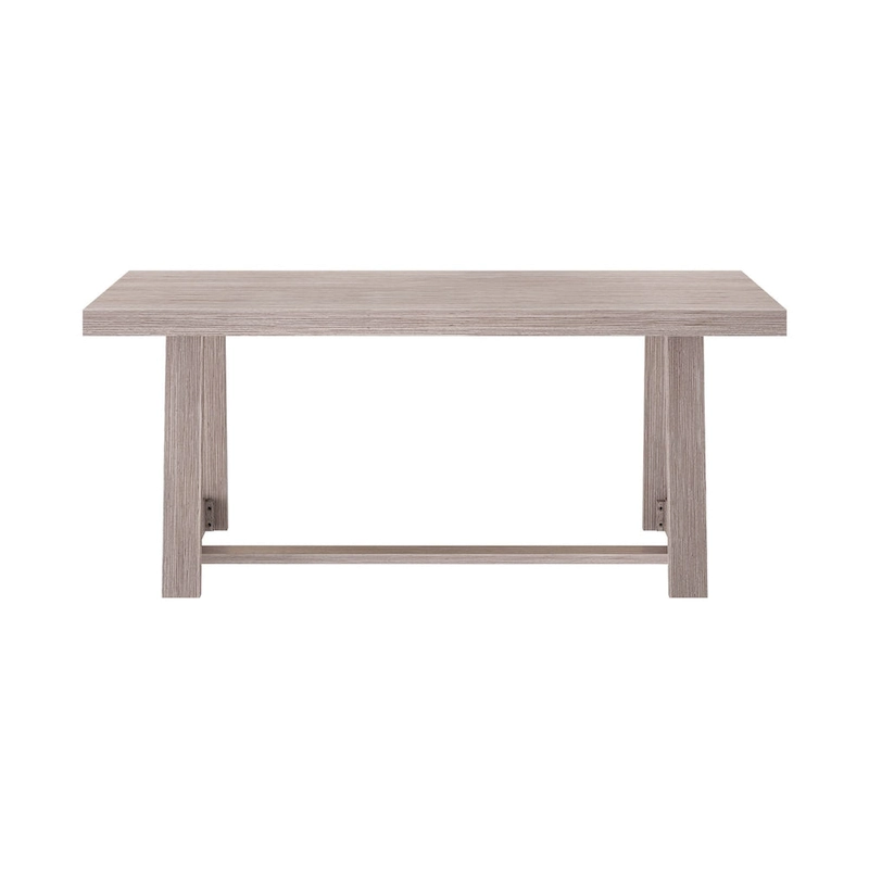 Plank and Beam Classic Solid Wood Dining Table - 72