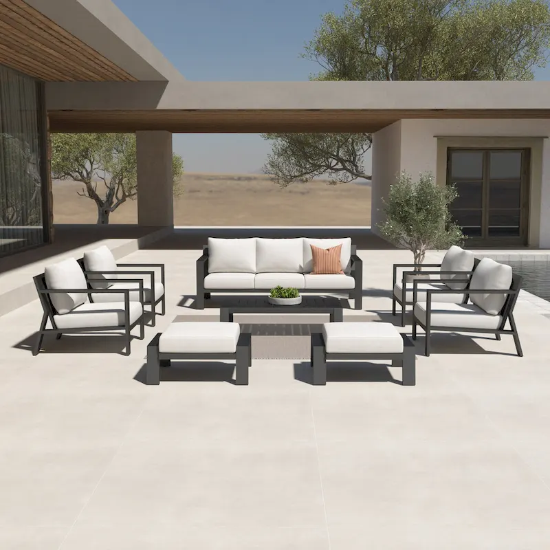 Rhodes 8-Piece Seating Set