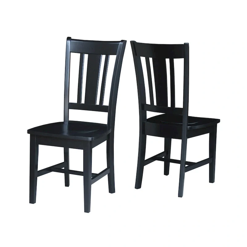 42 Dual Drop Leaf Table With 2 San Remo Chairs