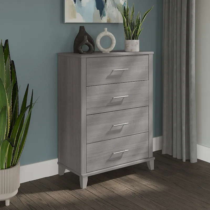 Drawer Cabinet — Ash Gray