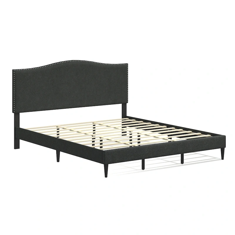 Kameli Upholstered Bed
