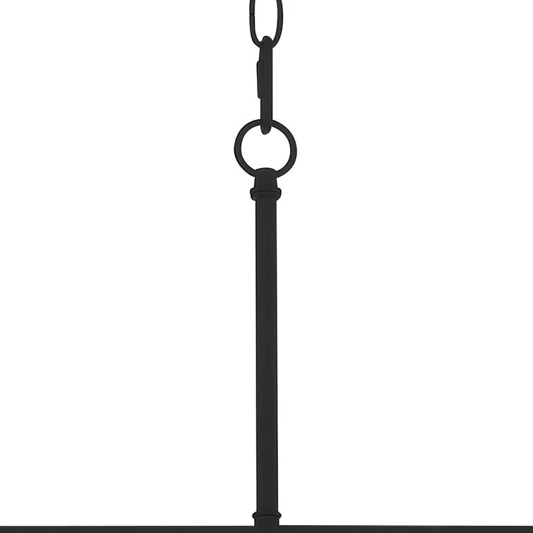 7-light Large Modern Farmhouse Kitchen Island Lighting - 55