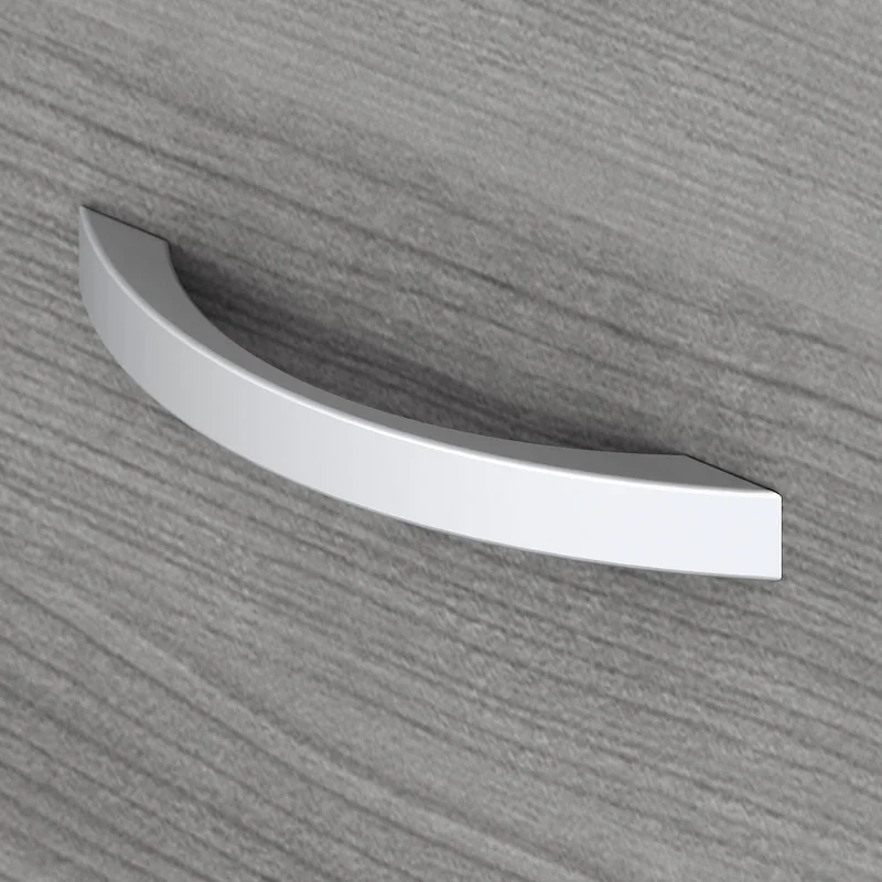 Studio C 2-drawer Mobile File Cabinet by