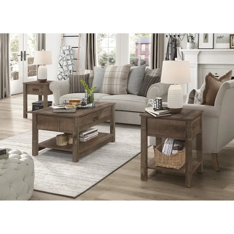 Mark 3 pieces Coffee Table Set