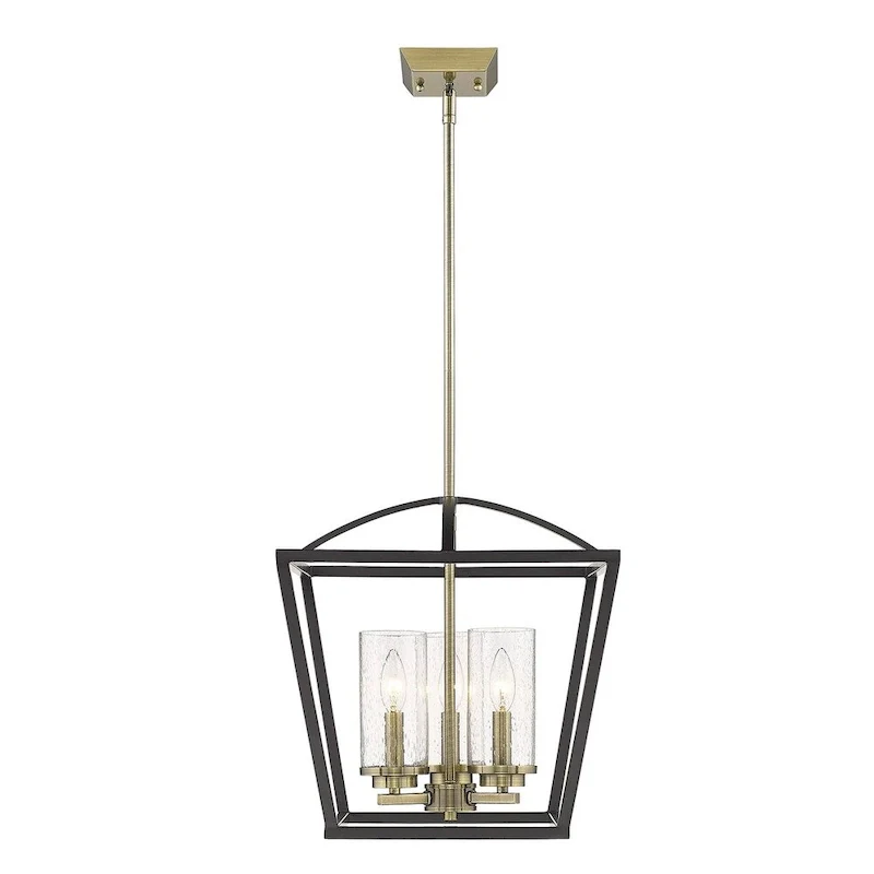 Mercer 3 Light Pendant