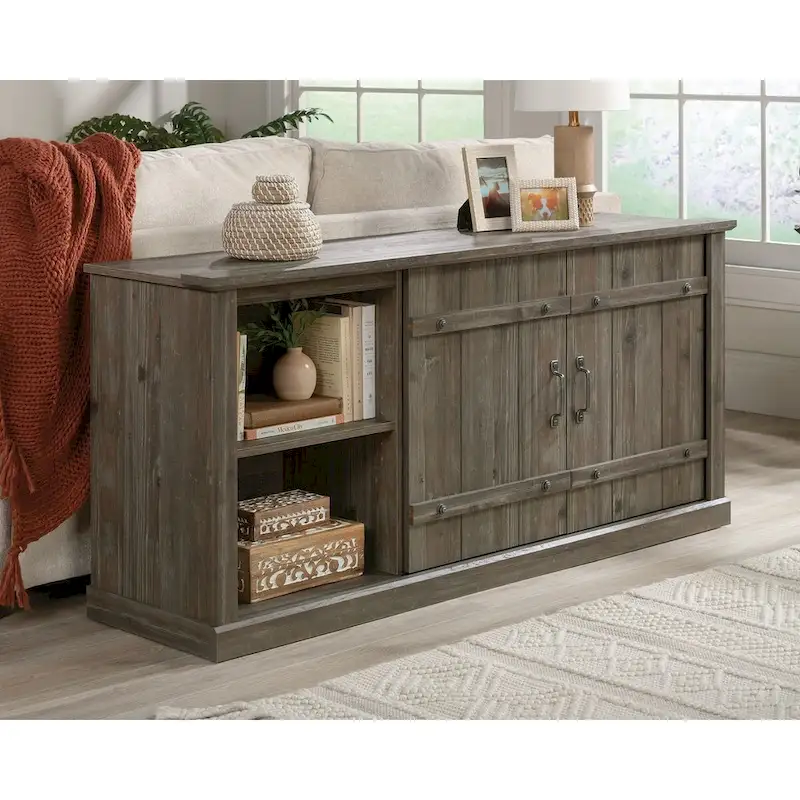 Entertainment Credenza