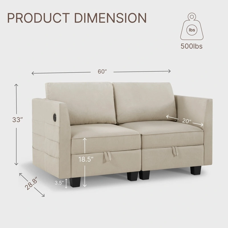 Lane Modular Sectional Sofa