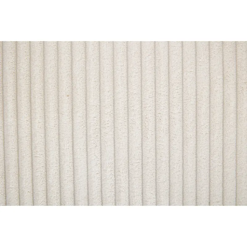 Accent Rocking Chair with Solid Wood Legs, Upholstered Nursery Glider Rocker, Comfy Armchair with Side Pocket