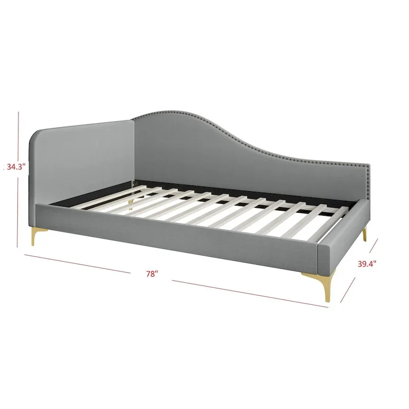 Upholstered Twin Daybed