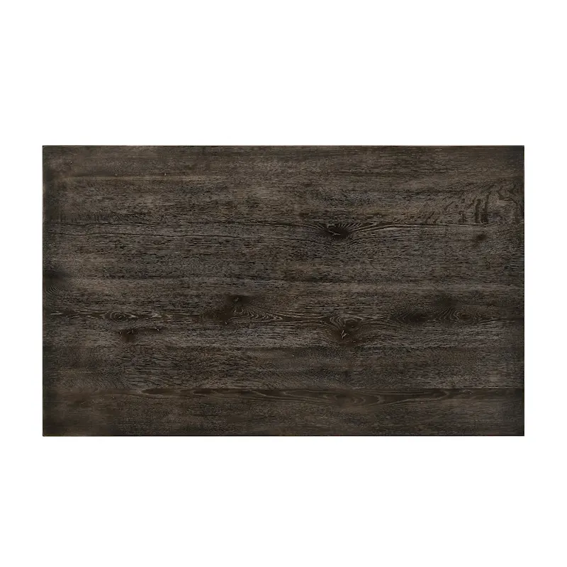 Dining Table in Weathered Gray