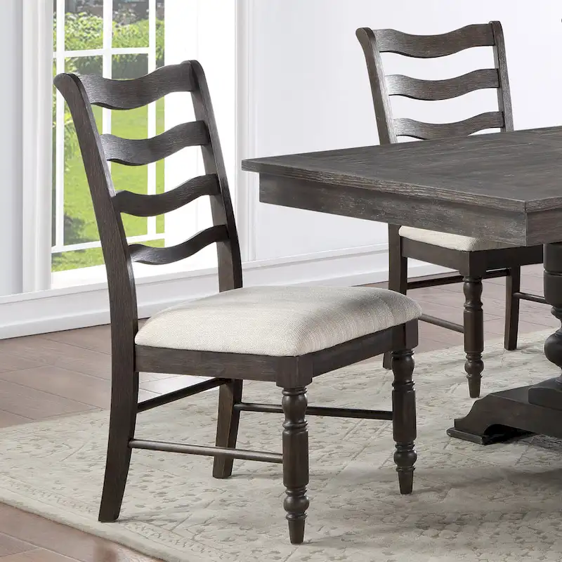 Haven Extendable Dining Set - Classic Design with Bench and Chairs