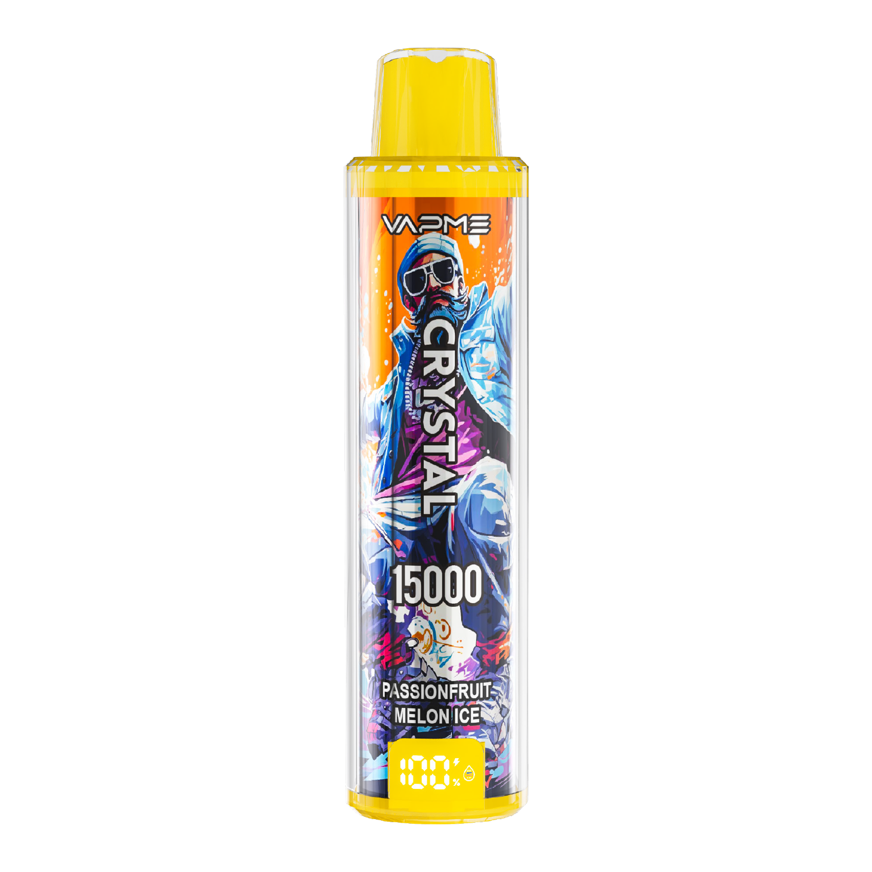 VAPME CRYSTAL 15000