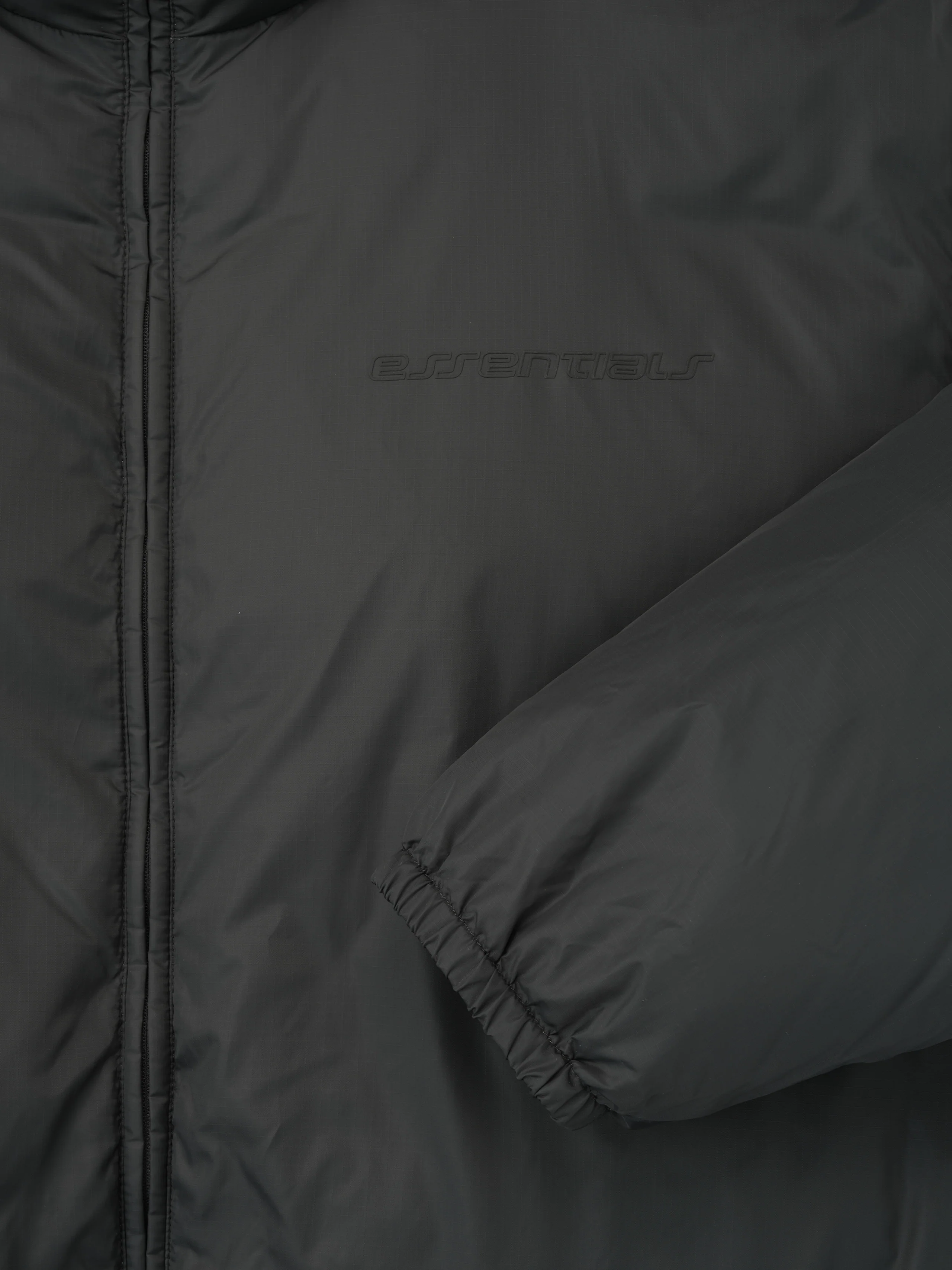 Ripstop Nylon Puffer Jacket