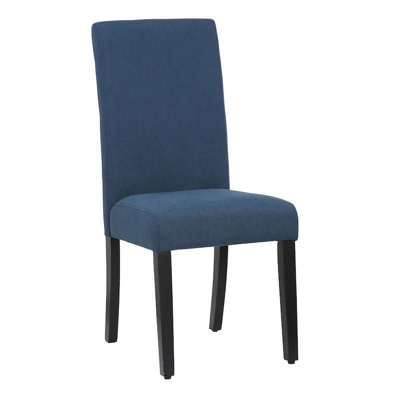 Grandview Upholstered Linen Fabric Dining Chair - 38.6