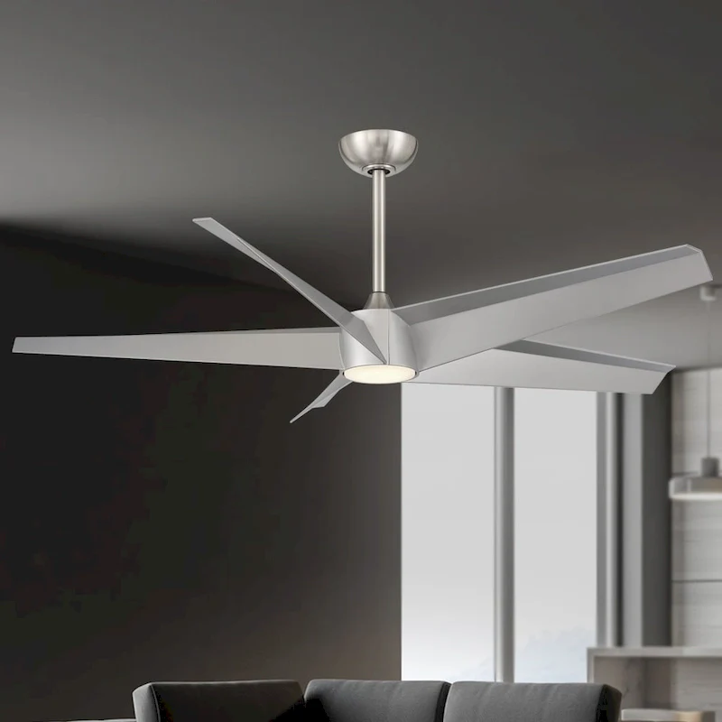 Urban Heights 56  Ceiling Fan with LED Light