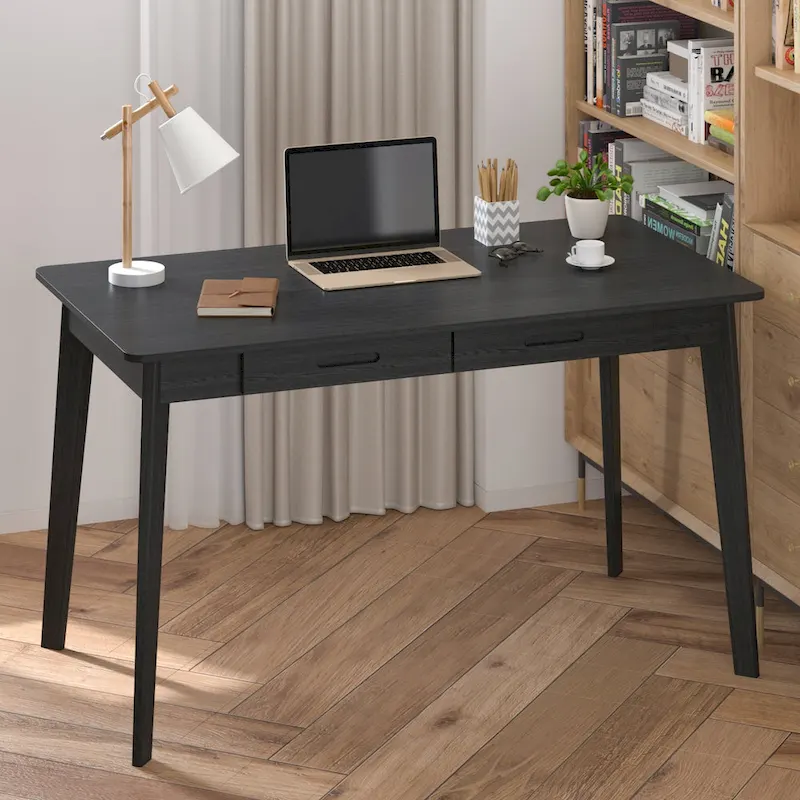 47.2W Study Desk Writing Desk Simple