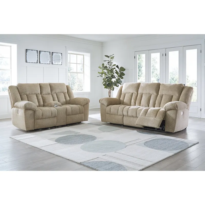 Tip-Off 2-Piece Upholstery Package - 91 W x 42 D x 45 H