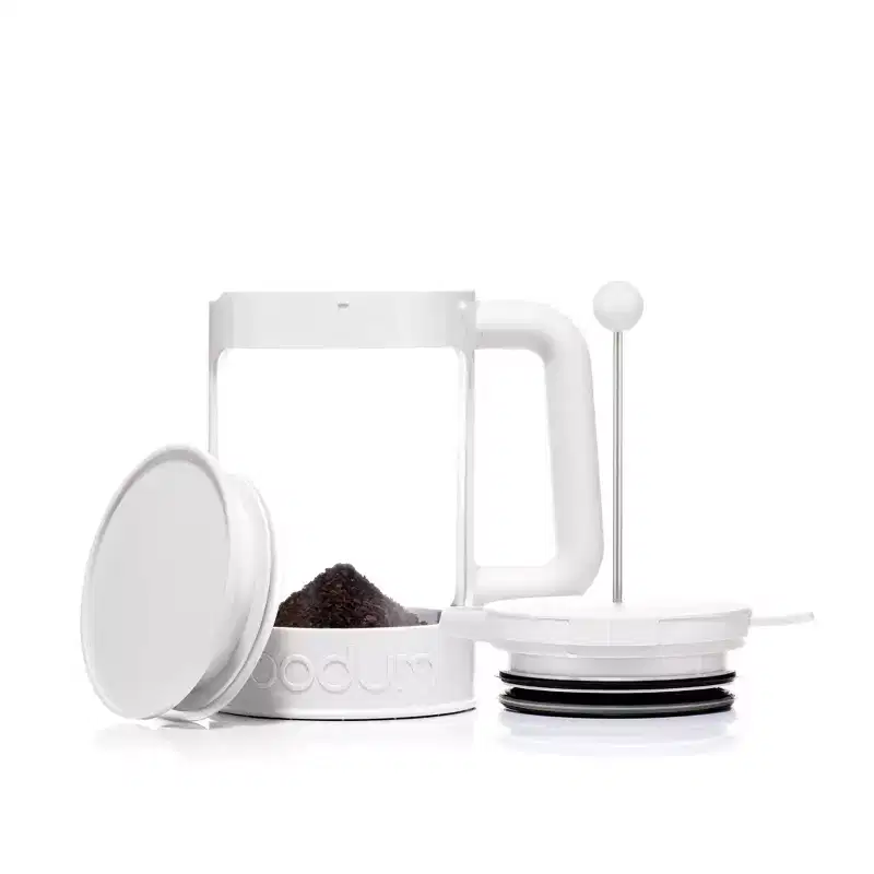 Bodum Cold Brew To-Go Set White