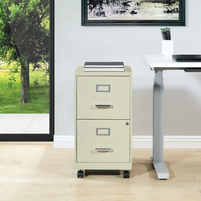 Metal File Cabinet