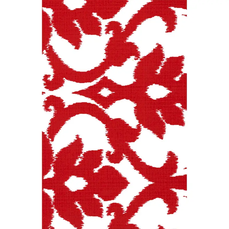 Footstool with Cushion