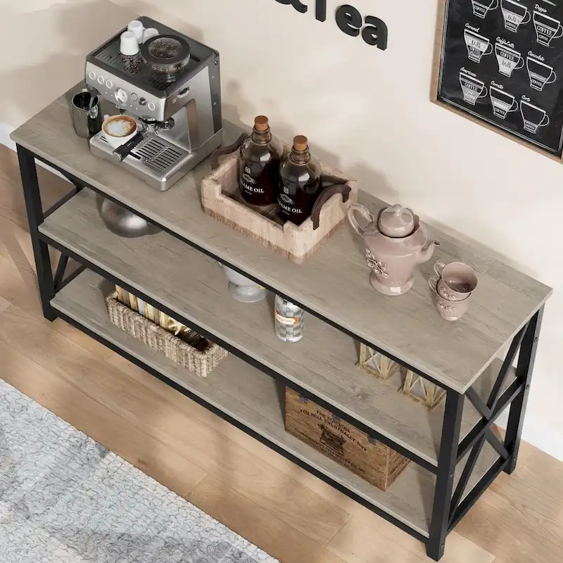 55 Inch Entryway Table