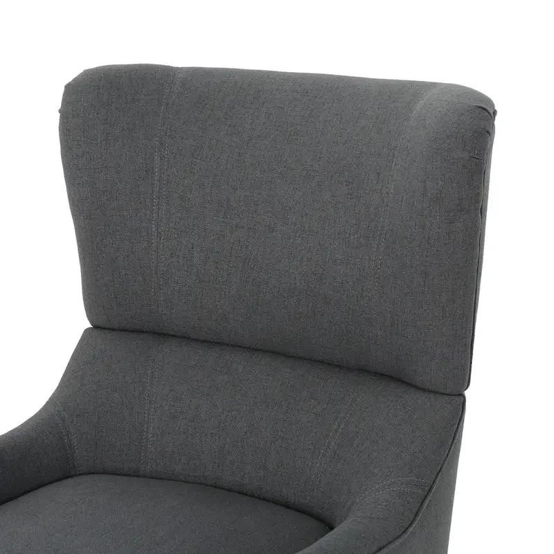 27 High Back Accent Chair