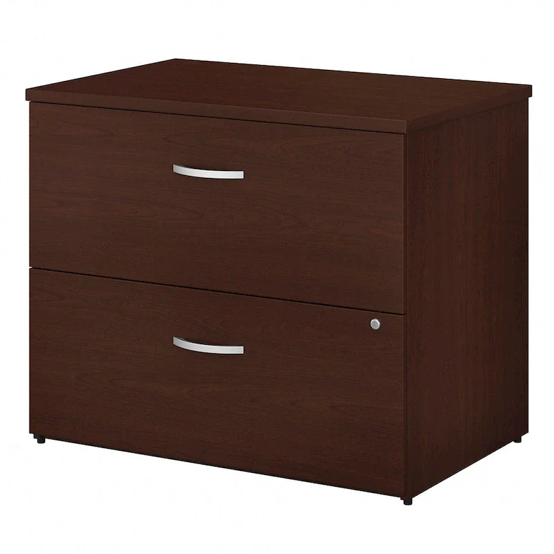 Studio C 2-drawer Lateral File Cabinet by Bush Business Furniture