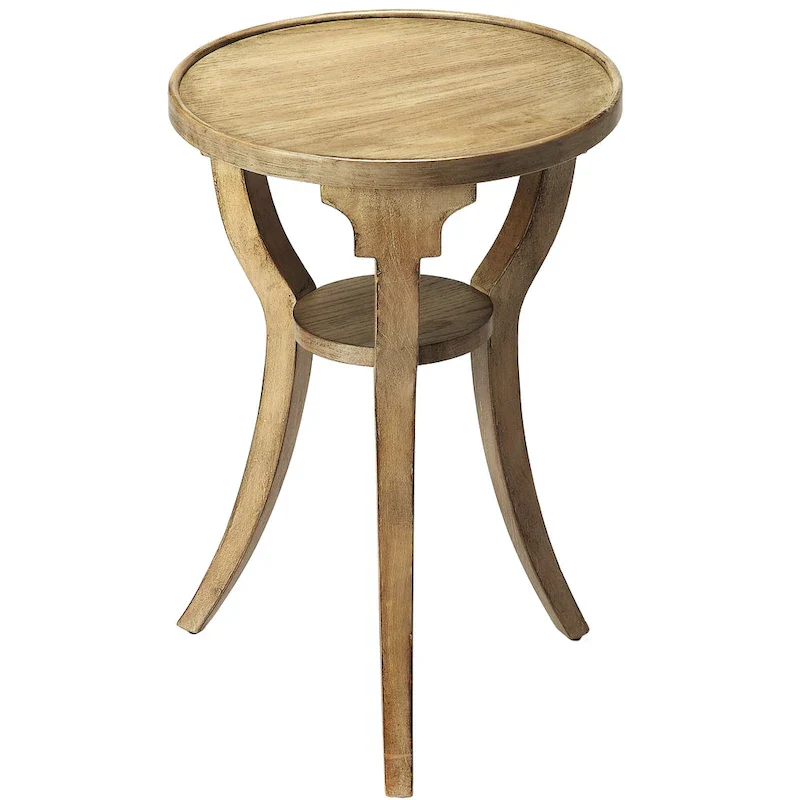 Dalton Round Accent Table
