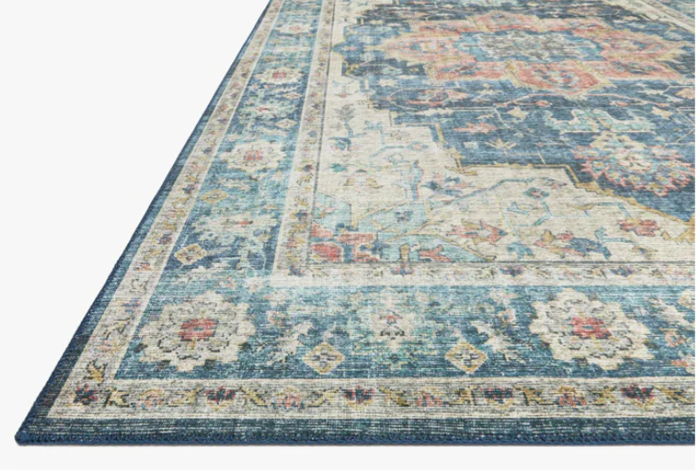 Skye Ocean/Multi Rug