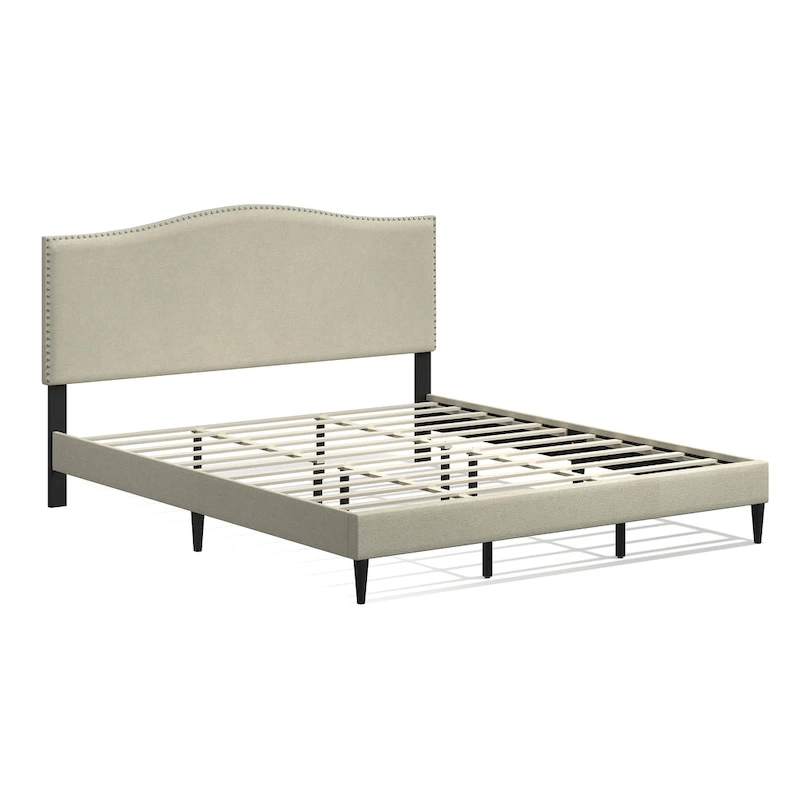 Kameli Upholstered Bed