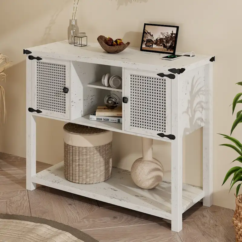 39Wide Console Table