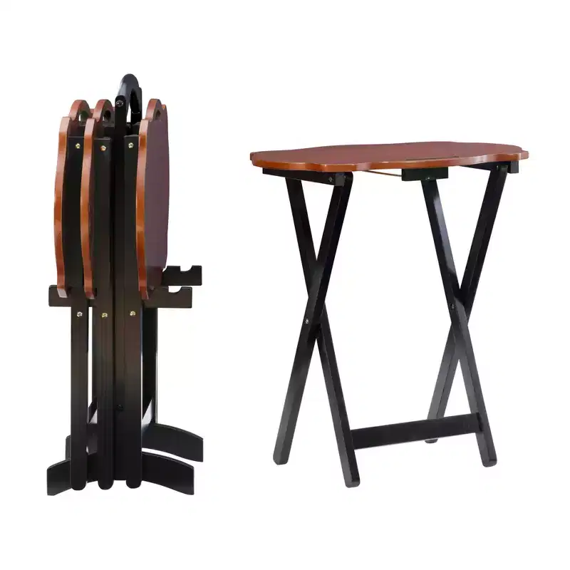 5pc Austin Tray Table Set - Powell