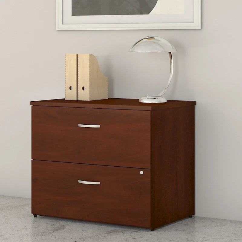 Studio C 2-drawer Lateral File Cabinet by Bush Business Furniture