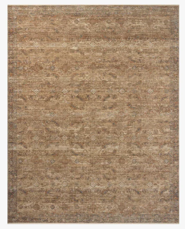 Heritage Natural/Mist Rug