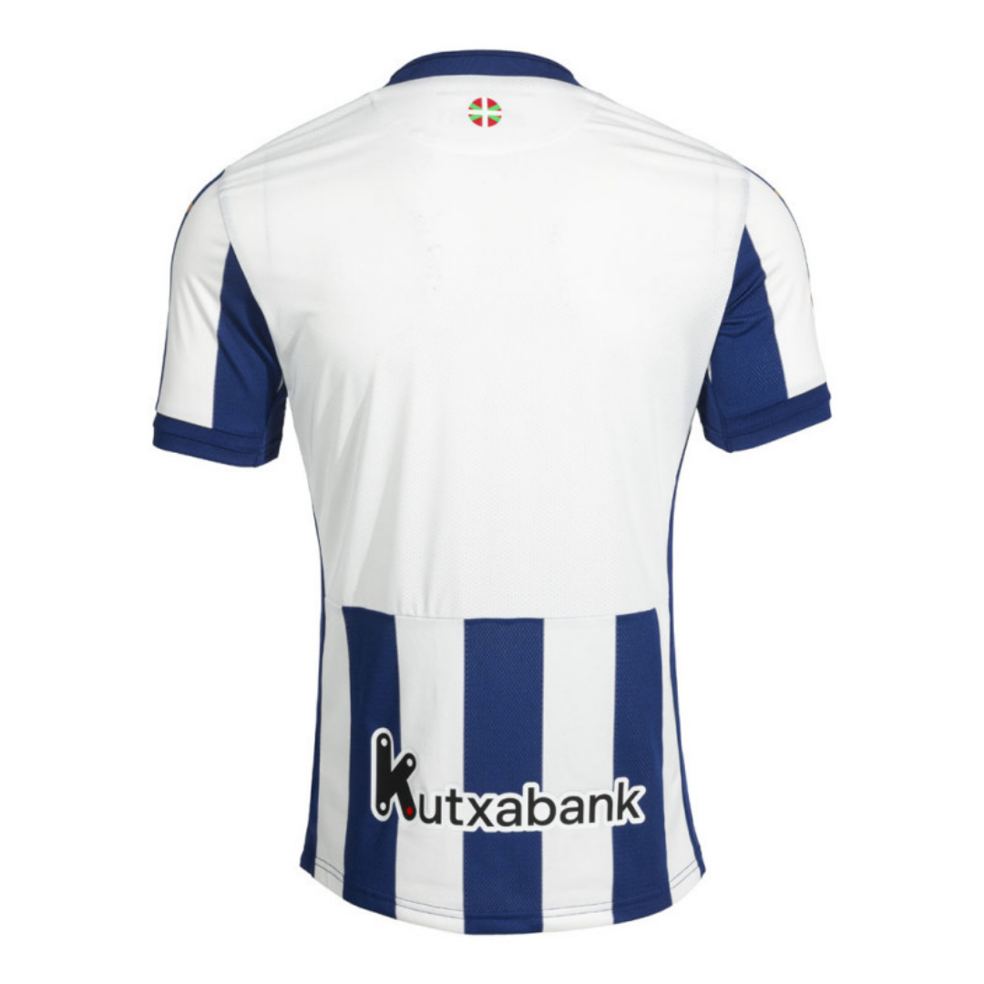Real Sociedad Home Jersey 2026/27