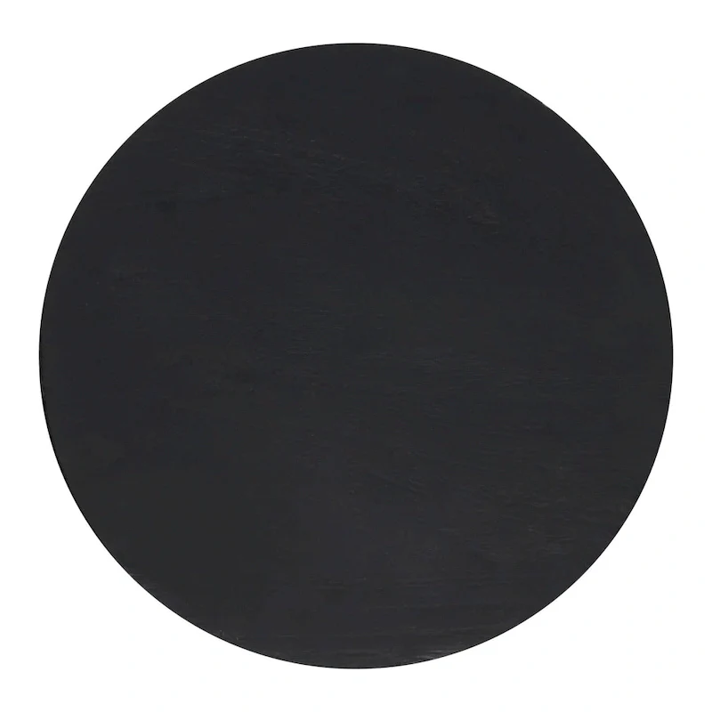 Wisdom Side Table Black