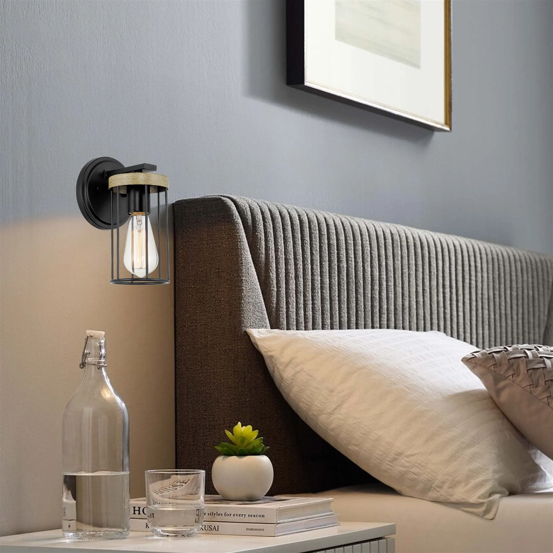 Dayton 9 Farmhouse Wall Sconce