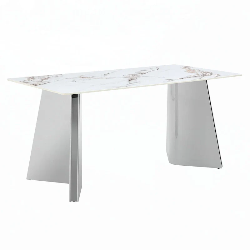 Sintered Stone Dining Table