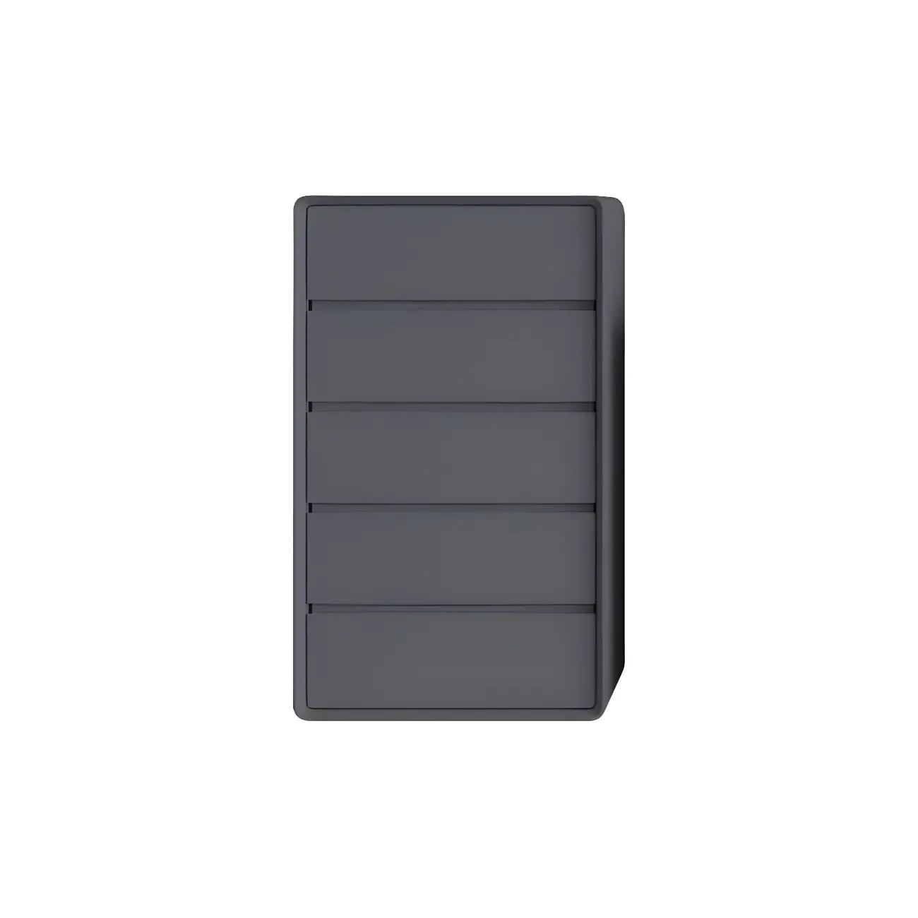 Classic Wooden Dressers in Beige with Soft Close Drawers