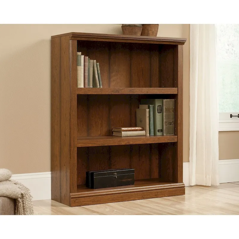 3 Shelf Bookcase