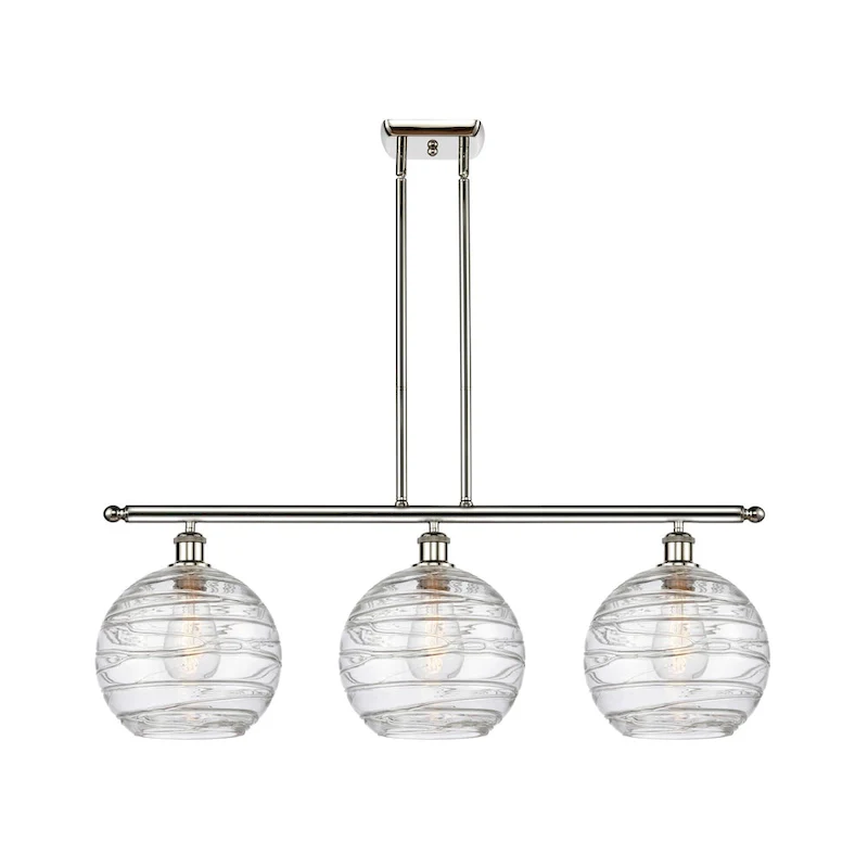 Innovations Lighting 516-3I-13-37 Athens Linear Athens 3 Light 37