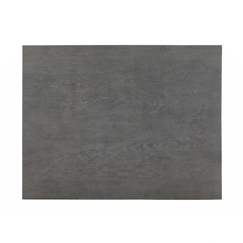 Graham 36  3-Piece Finish Small Space Counter Height Dining Table with Shelves and 2 Chairs