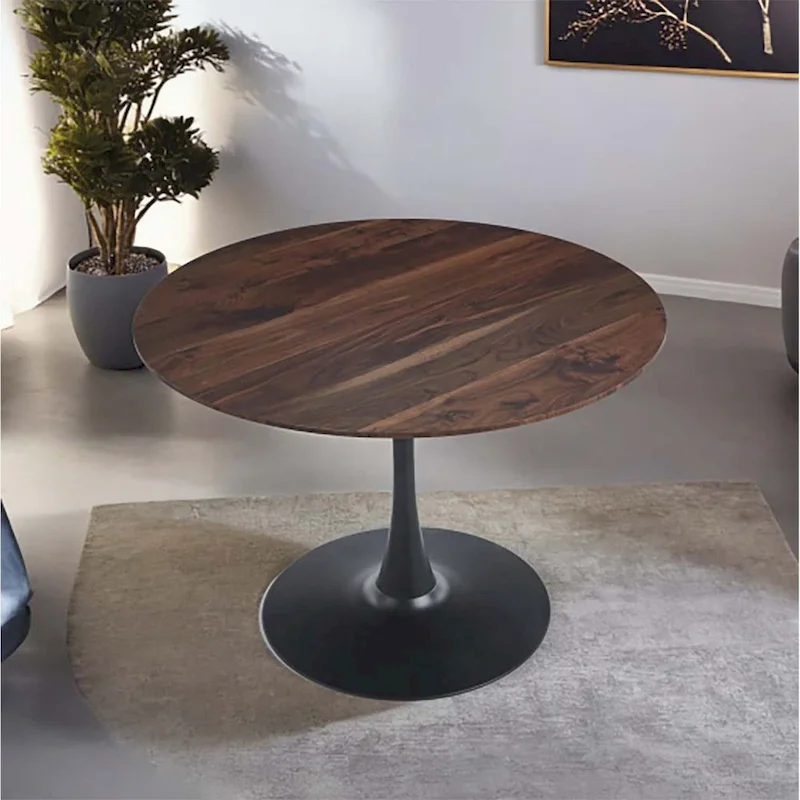 Industrial-Chic Table(Dining/Coffee/Console Multi-Use)