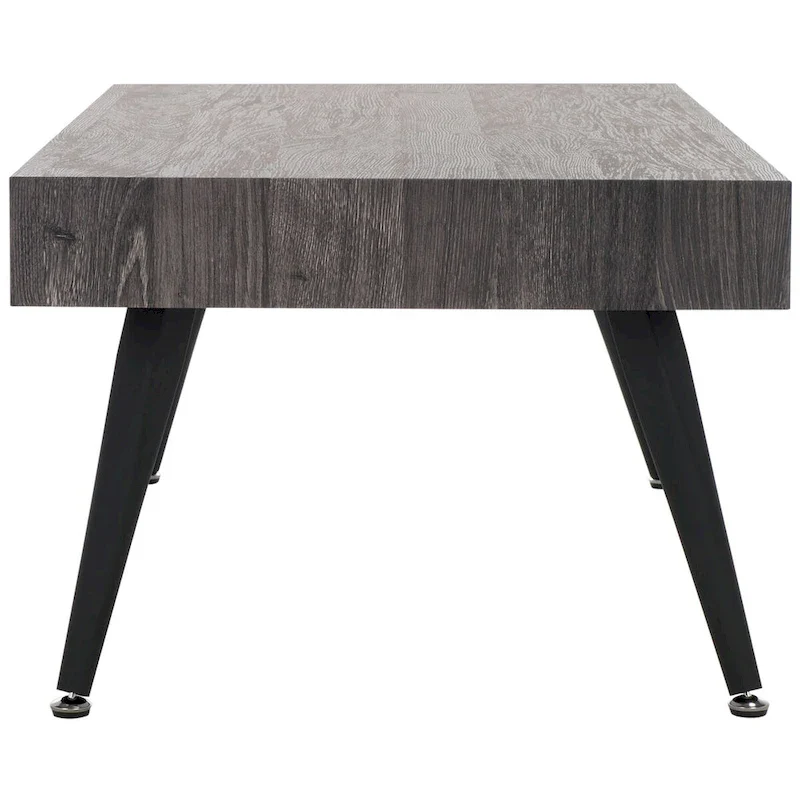 SAFAVIEH Clevie Modern Coffee Table - 43.3 x 23.6 x 16.5 - 43Wx24Dx17H