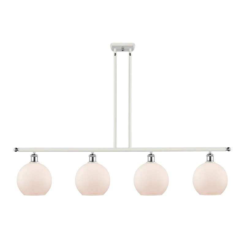 Innovations Lighting 516-4I-10-48 Athens Linear Athens 4 Light 48