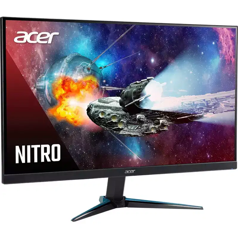 Acer Nitro VG280K 28 Class 4K UHD LCD Monitor - 16:9 - Black - 28 Viewable - In-plane Switching (IPS) Technology - LED Backlight - 3840 x 2160