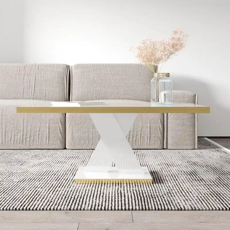 Cross 47 Coffee Table